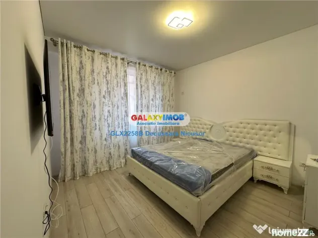 Apartament 2 camere mobilat utilat, Militari Residence, 450