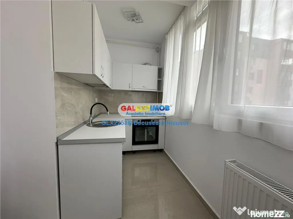 Apartament 2 camere mobilat utilat, Militari Residence, 450