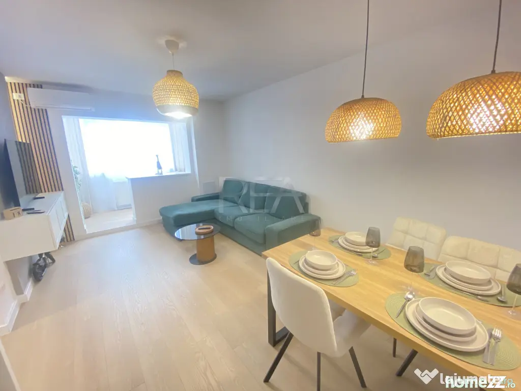 2 Camere- etaj 6/8- Renovat 2026- Panduri/13 septembrie