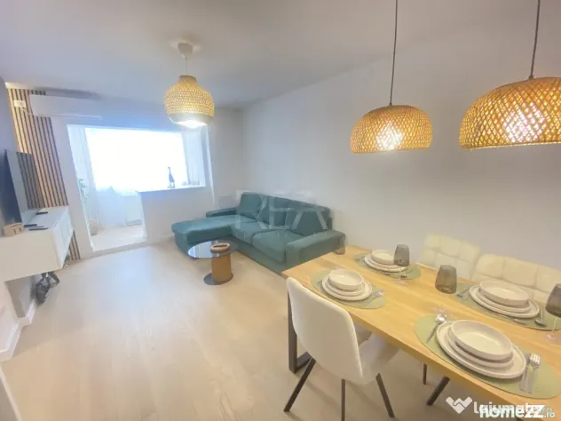 2 Camere- etaj 6/8- Renovat 2026- Panduri/13 septembrie