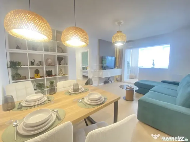2 Camere- etaj 6/8- Renovat 2026- Panduri/13 septembrie