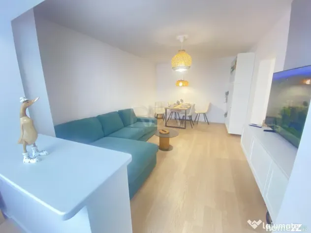 2 Camere- etaj 6/8- Renovat 2026- Panduri/13 septembrie