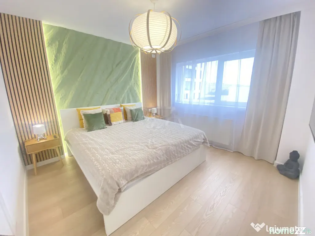 2 Camere- etaj 6/8- Renovat 2026- Panduri/13 septembrie
