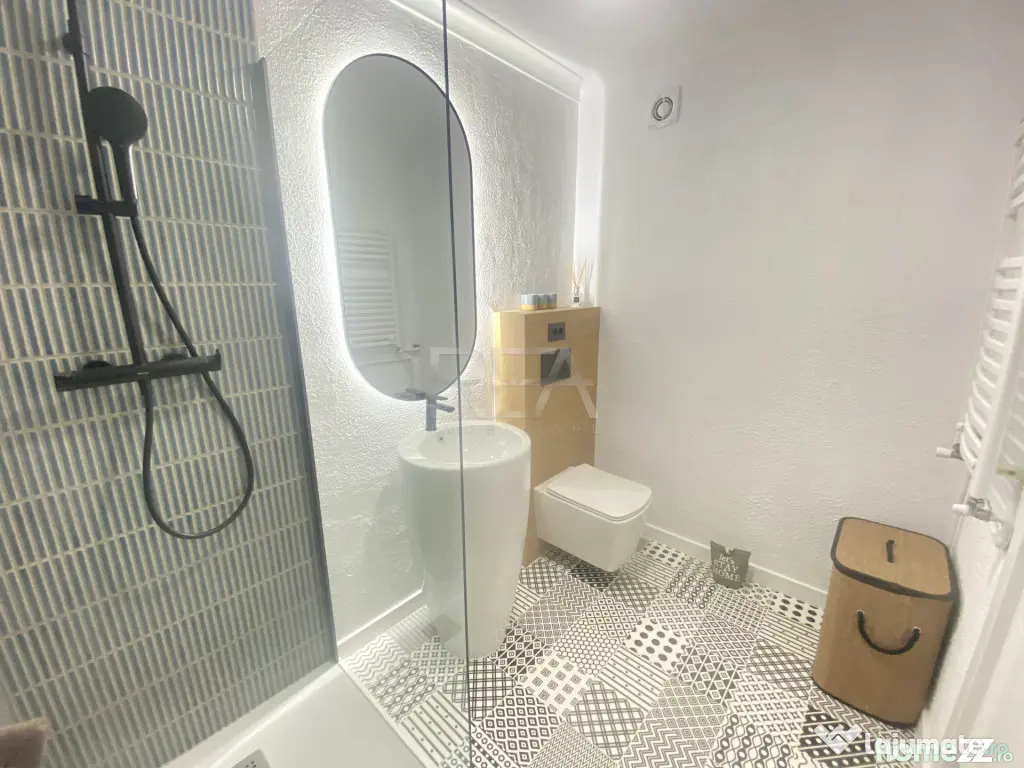 2 Camere- etaj 6/8- Renovat 2026- Panduri/13 septembrie