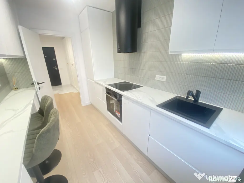 2 Camere- etaj 6/8- Renovat 2026- Panduri/13 septembrie