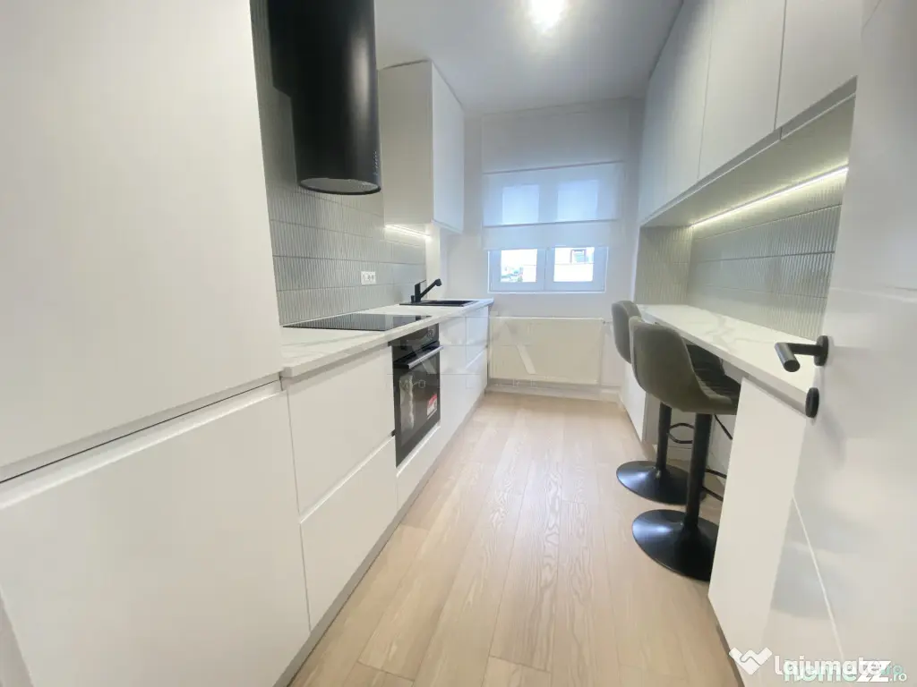 2 Camere- etaj 6/8- Renovat 2026- Panduri/13 septembrie