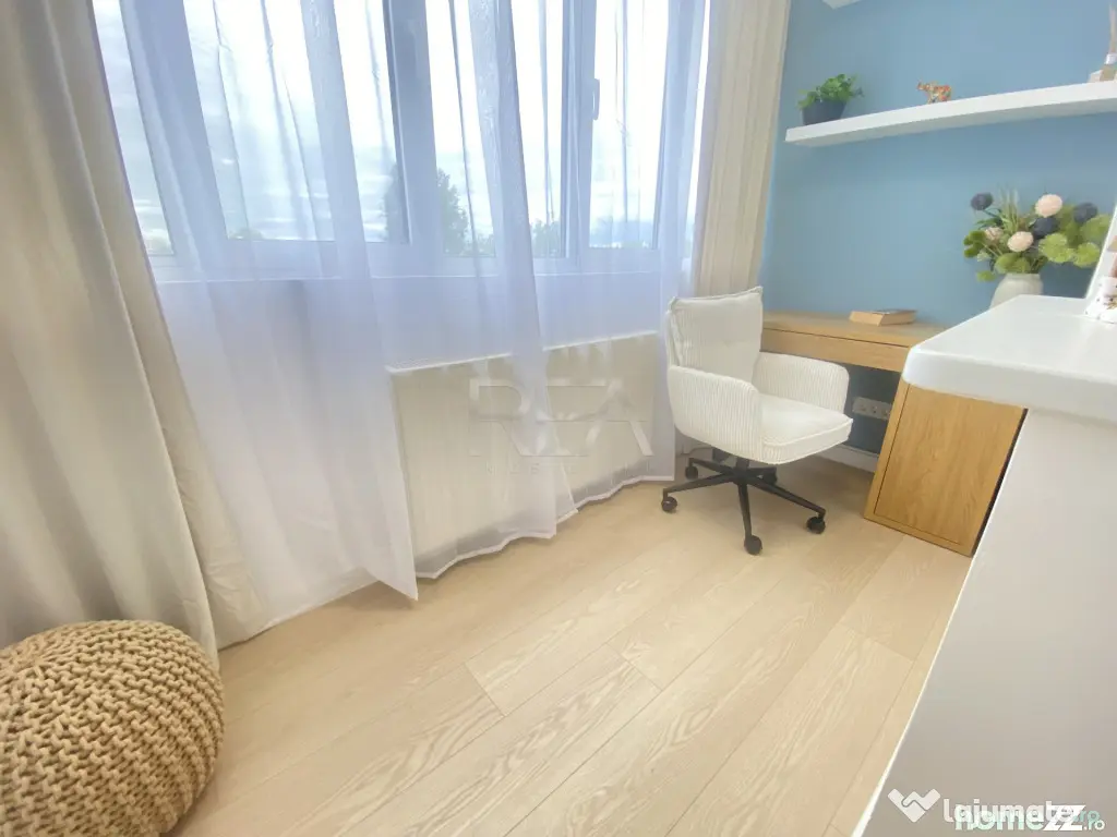 2 Camere- etaj 6/8- Renovat 2026- Panduri/13 septembrie