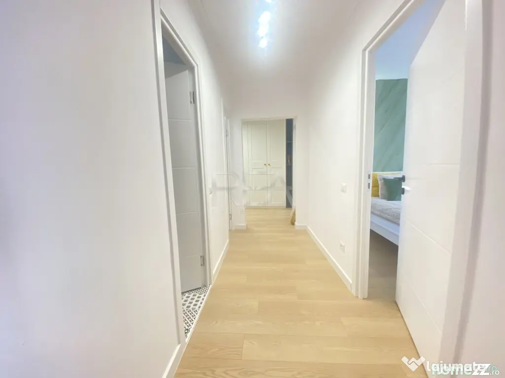 2 Camere- etaj 6/8- Renovat 2026- Panduri/13 septembrie
