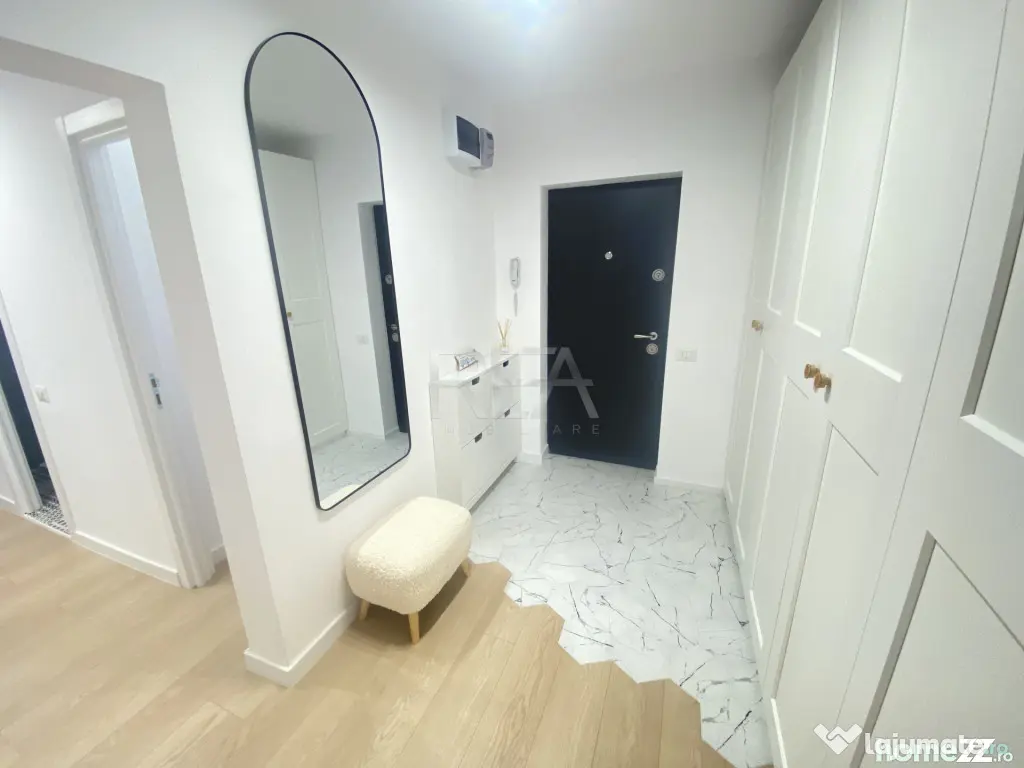 2 Camere- etaj 6/8- Renovat 2026- Panduri/13 septembrie