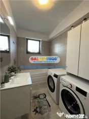Apartament 3 camere mobilat Utilat in Militari Residence, 89 