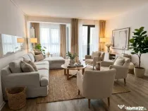Apartament cu 3 camere, 66 mp, zona Centru