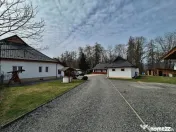 Pensiune premium în Maramureșul Istoric cu venit constant 