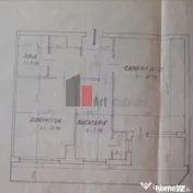 APARTAMENT 2 CAMERE - MEGA MALL 