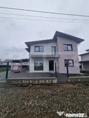 Casa individuala, modernă, 120 mp utili, 400 mp teren, zona 