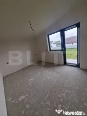 Casa individuala, modernă, 120 mp utili, 400 mp teren, zona 