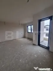 Casa individuala, modernă, 120 mp utili, 400 mp teren, zona 