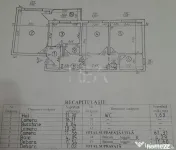 Apartament 3 Camere - Rahova -Dunavat 
