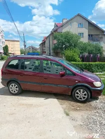 Opel Zafira 1.6 Benzina 2003