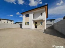 Vila individuala- 4 camere -3 bai - pod - beci