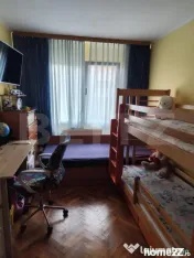 Apartament de vanzare, semidecomandat, 3 camere, 55mp 