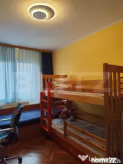 Apartament de vanzare, semidecomandat, 3 camere, 55mp 