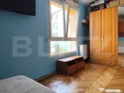 Apartament de vanzare, semidecomandat, 3 camere, 55mp 