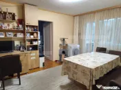 Apartament de vanzare, semidecomandat, 3 camere, 55mp 