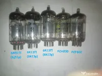 Lampi tuburi electronice catodice din televizor functional vechi 