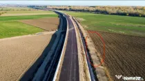 Teren 4680 mp cu deschidere directă la Centura Sud Craiova,