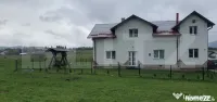 Casă modernă 7 camere, 246 mp, utilata, mobilata, zona Sar 