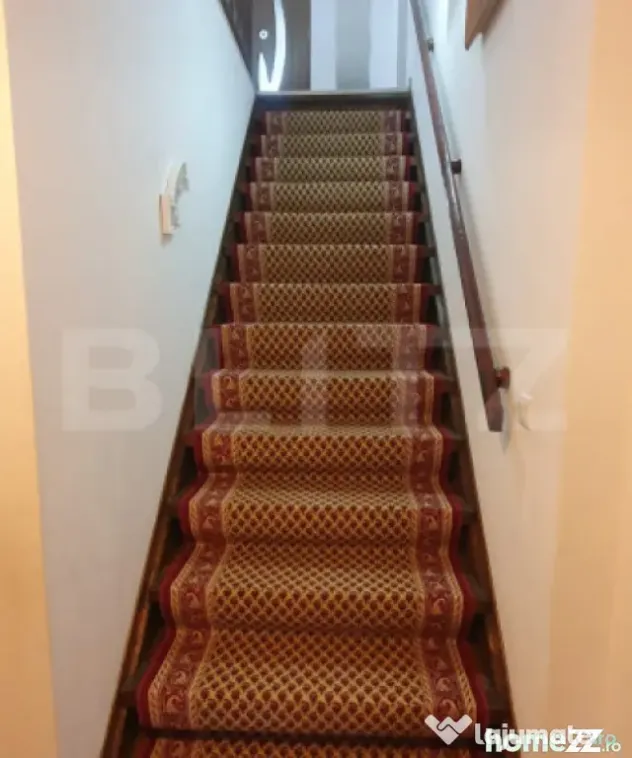 Casă modernă 7 camere, 246 mp, utilata, mobilata, zona Sar