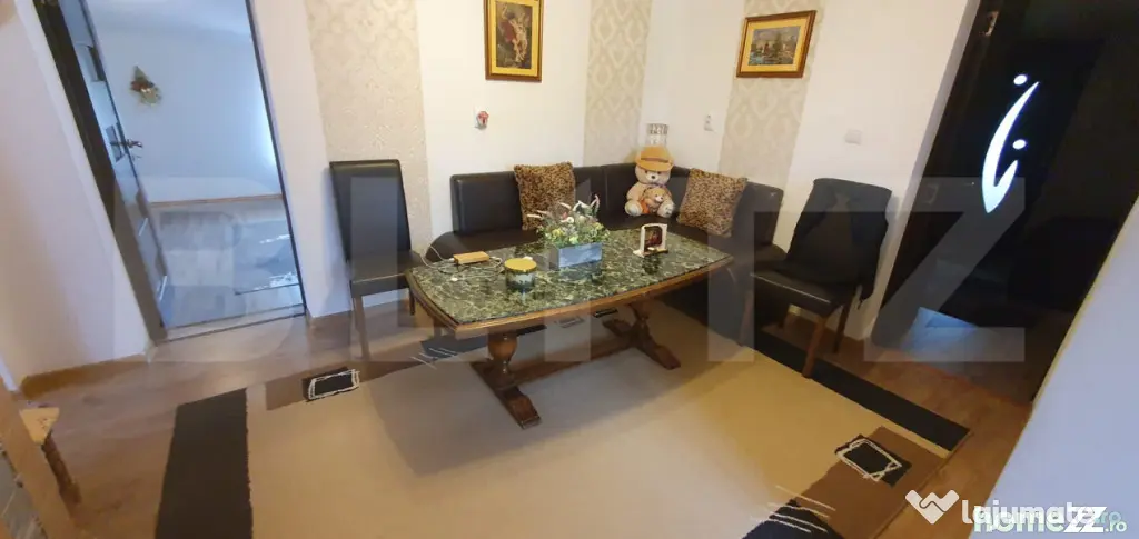 Casă modernă 7 camere, 246 mp, utilata, mobilata, zona Sar