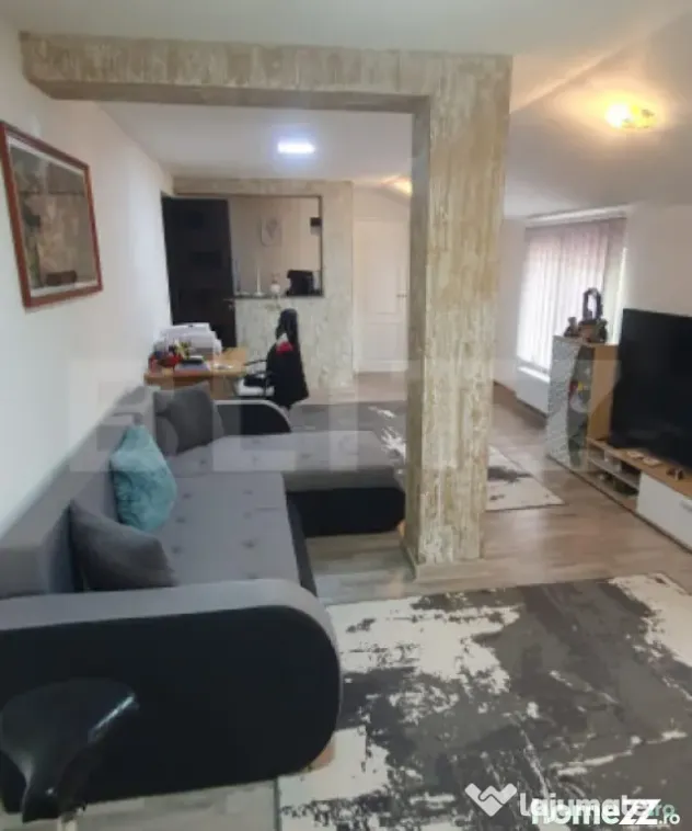 Casă modernă 7 camere, 246 mp, utilata, mobilata, zona Sar