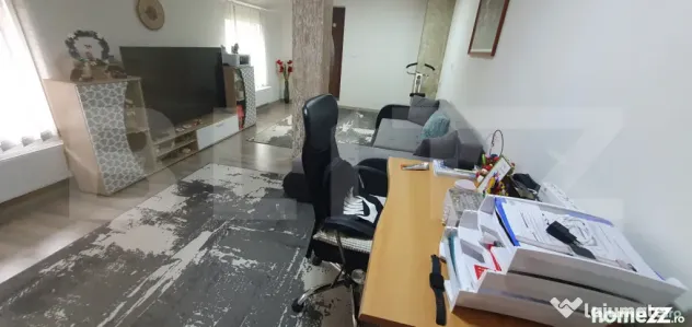 Casă modernă 7 camere, 246 mp, utilata, mobilata, zona Sar