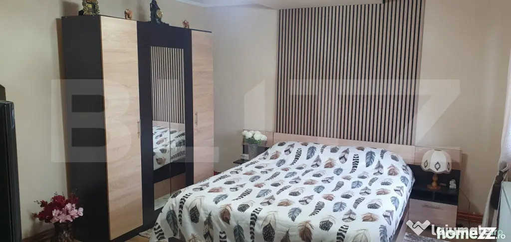 Casă modernă 7 camere, 246 mp, utilata, mobilata, zona Sar