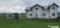 Casă modernă 7 camere, 246 mp, utilata, mobilata, zona Sar