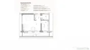 Studio, 56.72 mp intr-un ansamblu cu 0% Comision la Achiziț 