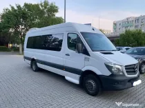 Mercedes Sprinter 516 20+1
