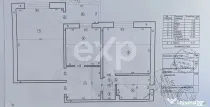 Apartament 2 camere 52 mp Rovine Craiova