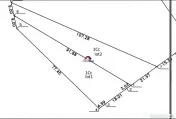 Teren Snagov Lac 1318 mp
