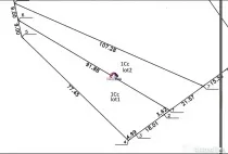 Teren Snagov Lac 1318 mp
