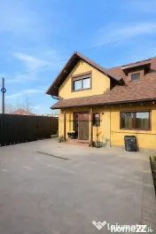 Casa 4 camere Parter + Mansarda - Oltenitei - Cartier 