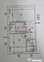 2 camere - parter - Drumul Jilavei – Apărătorii Patriei 