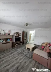 Apartament 2 camere, semidecomandat - zona Tractorul 