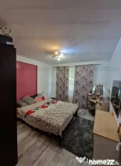 Apartament 2 camere, semidecomandat - zona Tractorul 