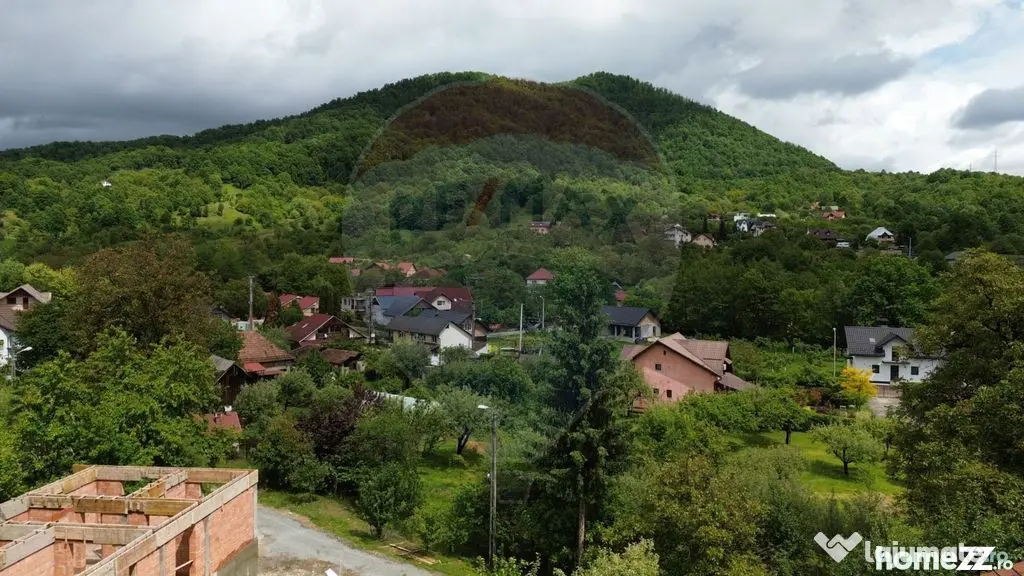 Valea Borcutului,Teren intravilan de vanzare, intre case - Baia Mare (Maramures)