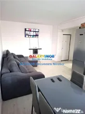 Apartament 2 Camere mobilat utilat Militari Residence 68.500 