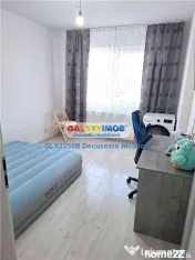 Apartament 2 Camere mobilat utilat Militari Residence 68.500 