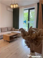 Aparatament 2 camere mobilat parter gradina Greenfield 