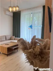 Aparatament 2 camere mobilat parter gradina Greenfield 